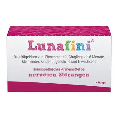 LUNAFINI Globuli, 2 g