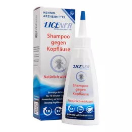 LICENER mod hovedlus shampoo, 100 ml