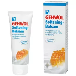 GEHWOL Blødgørende balsam, 125 ml