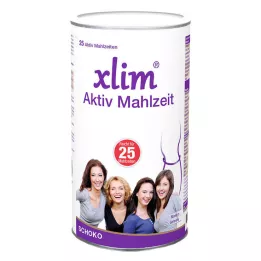XLIM Aktivt måltid chokoladepulver, 500 g