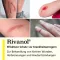 Rivanol 1,0 g pulver, 5 stk