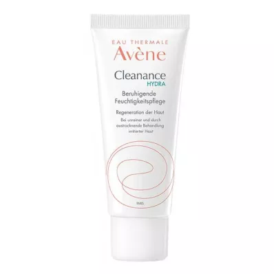 AVENE Cleanance HYDRA beroligende fugtighedscreme, 40 ml