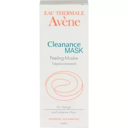 AVENE Rengøring MASK Peeling maske, 50 ml