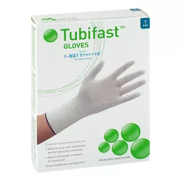 TUBIFAST Beklædningsgenstande Handsker Child XS, 2 stk