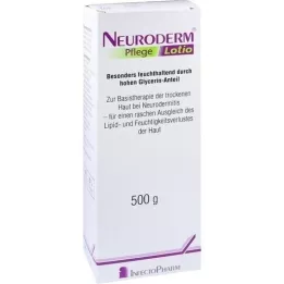 NEURODERM Plejelotion, 500 g