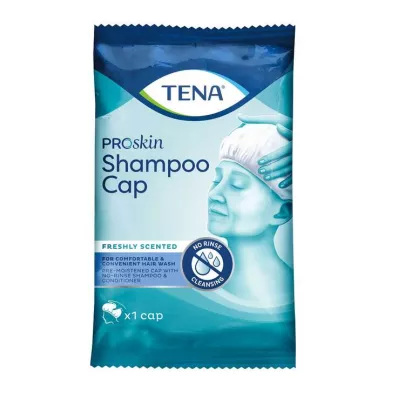 TENA SHAMPOO Hætte, 1 stk
