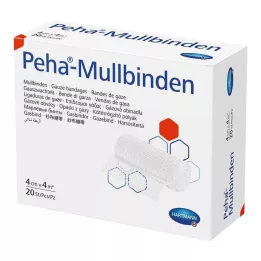 PEHA-MULLBINDE 4 cmx4 m, 1 stk