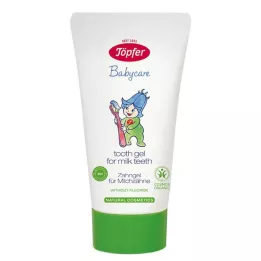 TÖPFER Babycare tandgelé, 50 ml