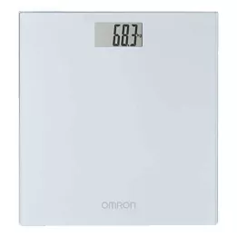 OMRON HN-289 digital badevægt sølvgrå, 1 stk