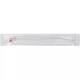 URIMED Cath Nelaton Ch 18 Silikone, 1 stk