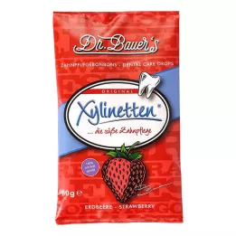 XYLINETTEN Jordbærslik, 60 g