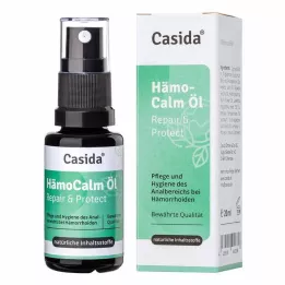 HÄMOCALM Oliereparation &amp; Protect, 20 ml