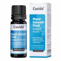 MUND-GESUND Væskereparation &amp; Protect, 10 ml