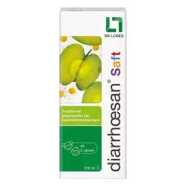 DIARRHOESAN Juice, 200 ml