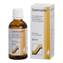 GASTROPLEX Dråber, 50 ml