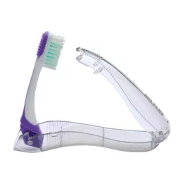 GUM Ortho Travel tandbørste, 1 stk