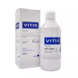 VITIS blegende mundskyl, 500 ml