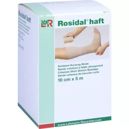 ROSIDAL skaft kompressionsbandage 10 cmx5 m, 1 stk