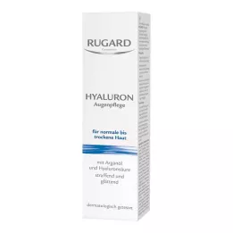 RUGARD Hyaluron øjenpleje, 15 ml