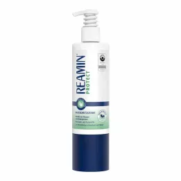 REAMIN Protect Skin Protection Cream Dispenserflaske, 300 ml