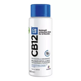 CB12 Mundskyl, 500 ml