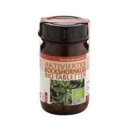 BOCKSHORNKLEE AKTIVIERT Tabletter, 135 stk