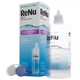 RENU MPS Flasker, 360 ml