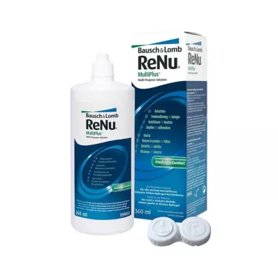 RENU MultiPlus flasker, 360 ml