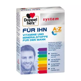 DOPPELHERZ til IHN systemtablets, 30 stk