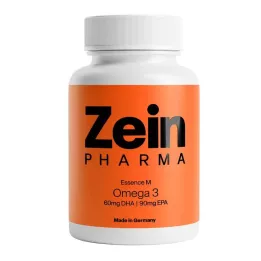 OMEGA-3 500 mg Kapsler, 300 stk