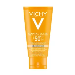 VICHY CAPITAL Soleil BB Væske LSF 50, 50 ml