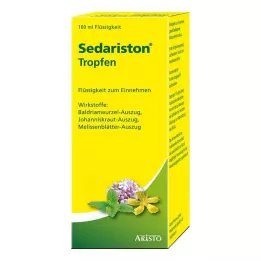 SEDARISTON Dråber, 100 ml