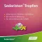 SEDARISTON Dråber, 100 ml