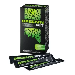 GREENN FIT Drikkegranulat, 20 stk