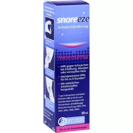 SNOREEZE Snorking Relief Nasal Spray, 10 ml