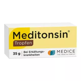 MEDITONSIN dråber, 35 g