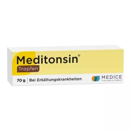 MEDITONSIN Dråber, 70 g