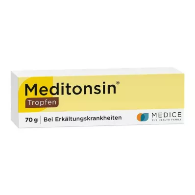 MEDITONSIN Dråber, 70 g