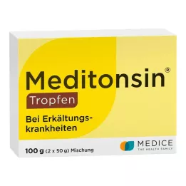 MEDITONSIN Dråber, 2X50 g