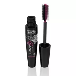 LAVERA Butterfly Effect Mascara smuk sort, 11 ml