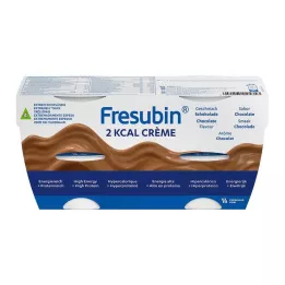 FRESUBIN 2 kcal flødechokolade i en kop, 24X125 g