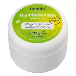 THYMIANBALSAM med myrte til børn, 25 g