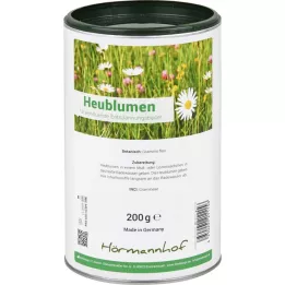HEUBLUMEN FÜR Bad, 200 g