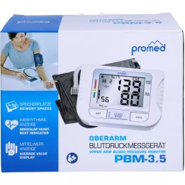 PROMED Blodtryksmåler PBW-3,5, 1 stk