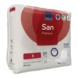 Abena San 3 Premium indsats, 28 stk