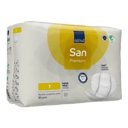 Abena San 7 Premium skabelon, 30 stk
