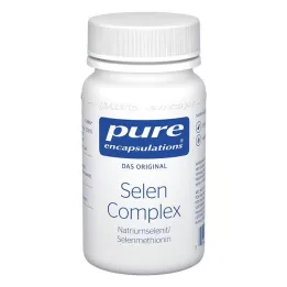 PURE ENCAPSULATIONS Selen Complex kapsler, 90 stk