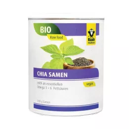 CHIA SAMEN Økologisk, 200 g