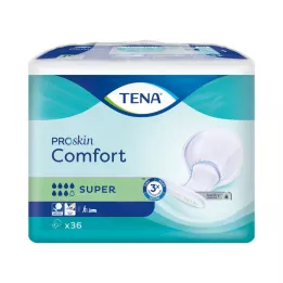 TENA COMFORT super skabeloner, 36 stk