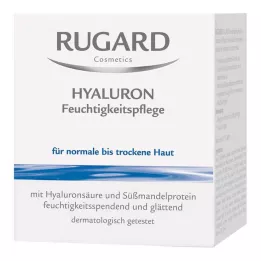 RUGARD Hyaluron fugtighedscreme, 100 ml